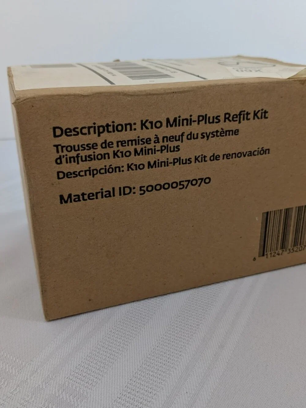 Keurig K10 Mini-Plus Refit Kit Models K10 K40 K45 K60 K65 K70 K75 - New & Unused